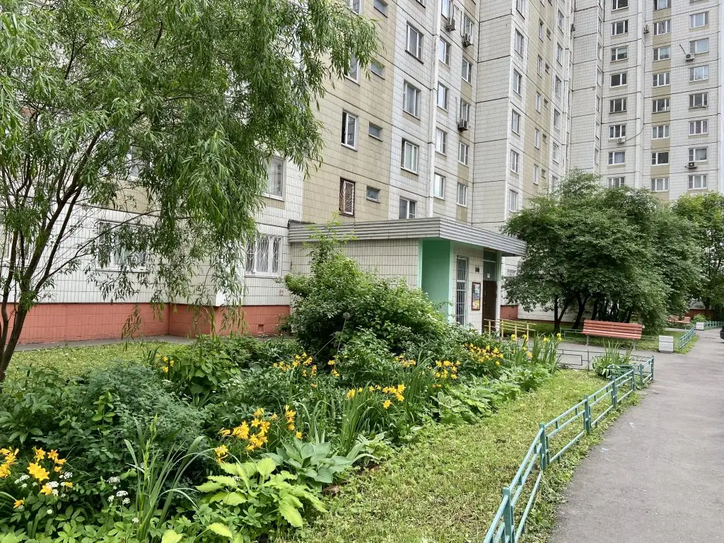 Москва: Апартаменты с парковкой "Серебряный остров"