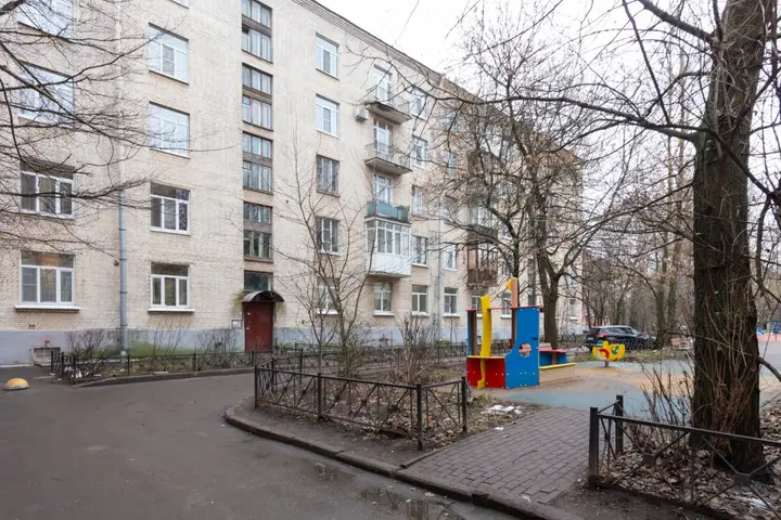 Санкт-Петербург: Апартаменты Город Рек Московская