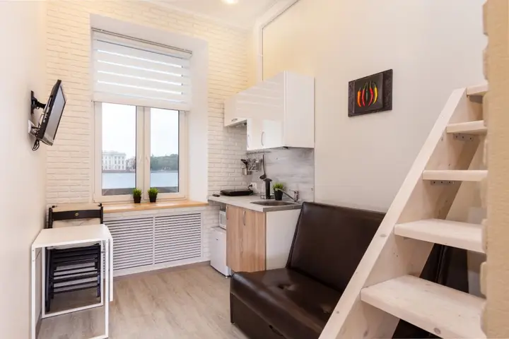 Санкт-Петербург: Gorod Rek Na Anglijskoj Nab Iv Apartments
