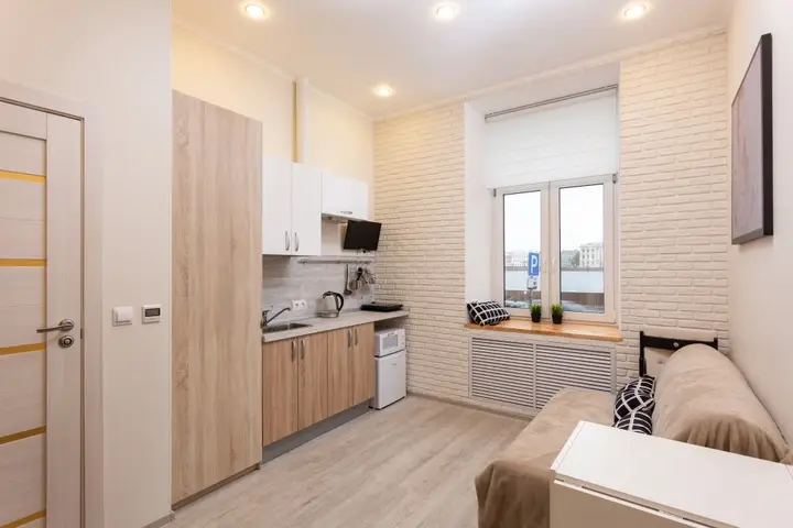 Санкт-Петербург: Gorod Rek Na Anglijskoj Naberezhnoy Iii Apartments