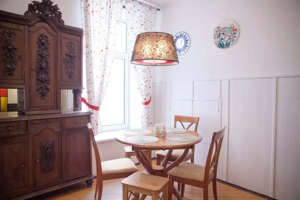 Санкт-Петербург: Gorod Rek Na Kirochnoj Apartments