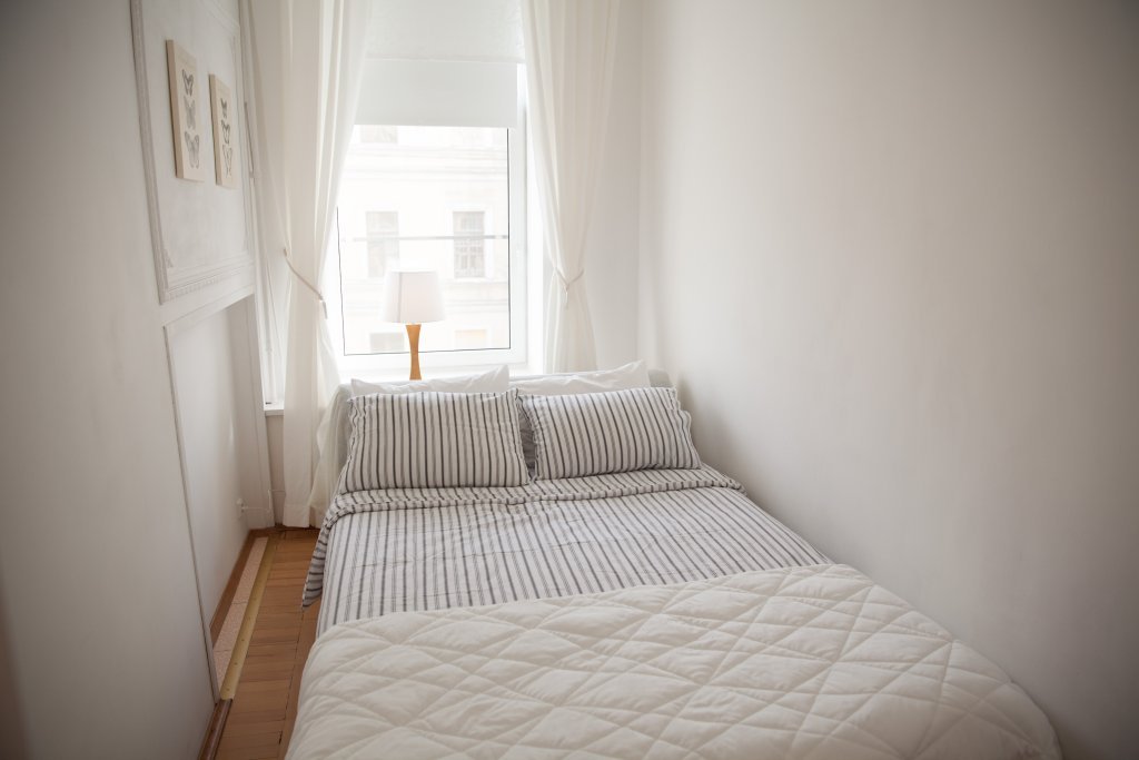 Санкт-Петербург: Gorod Rek Na Kirochnoj Apartments