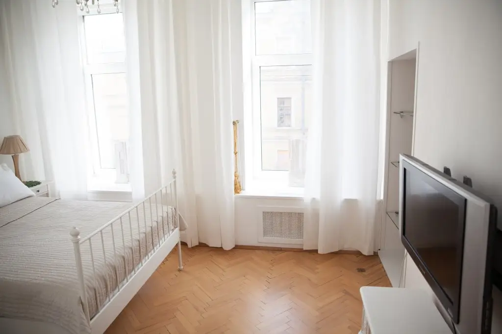 Санкт-Петербург: Gorod Rek Na Kirochnoj Apartments