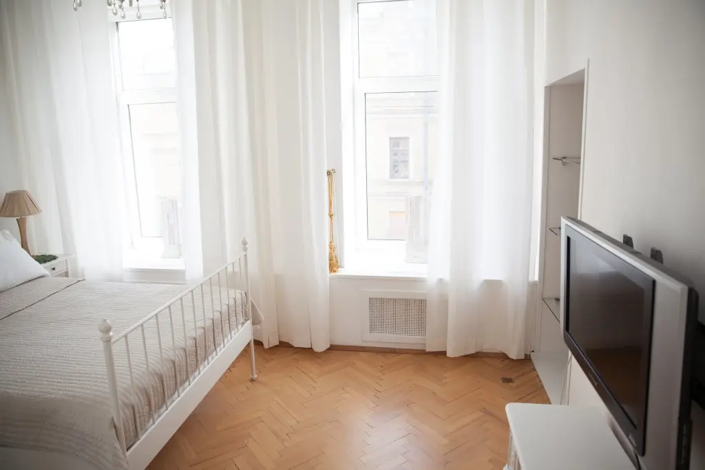 Санкт-Петербург: Gorod Rek Na Kirochnoj Apartments