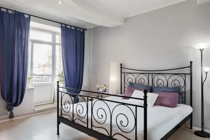 Санкт-Петербург: Gorod Rek Na Mozhajskoj 24 Apartments