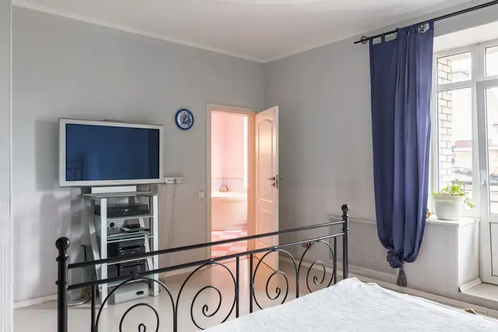 Санкт-Петербург: Gorod Rek Na Mozhajskoj 24 Apartments