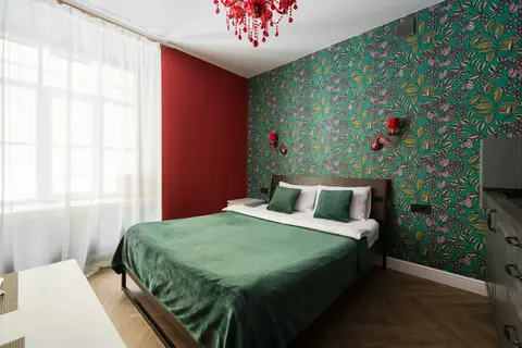 Квартира студия Love Story BookingSPB у Эрмитажа — фото 1