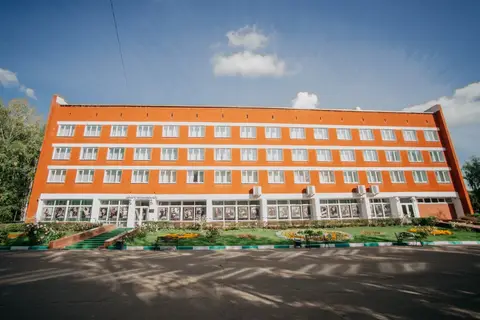 База отдыха Госфильмфонд — фото 1