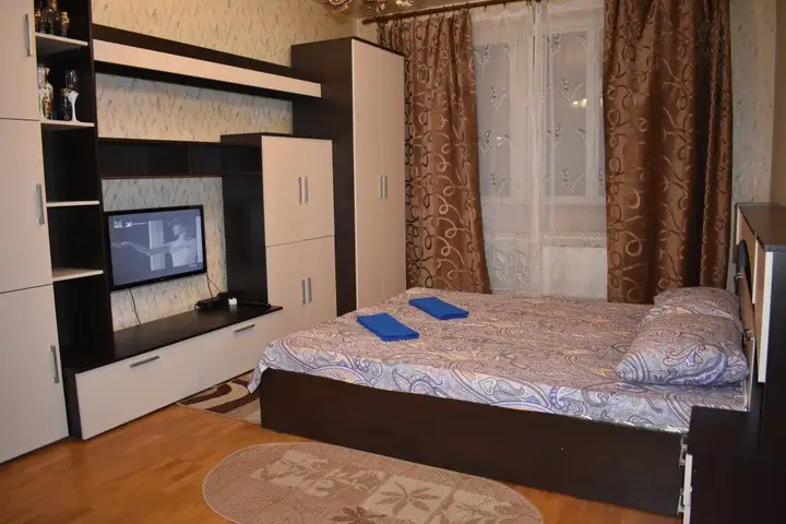 Москва: Gospitalnyij Val 5s7 Apartments