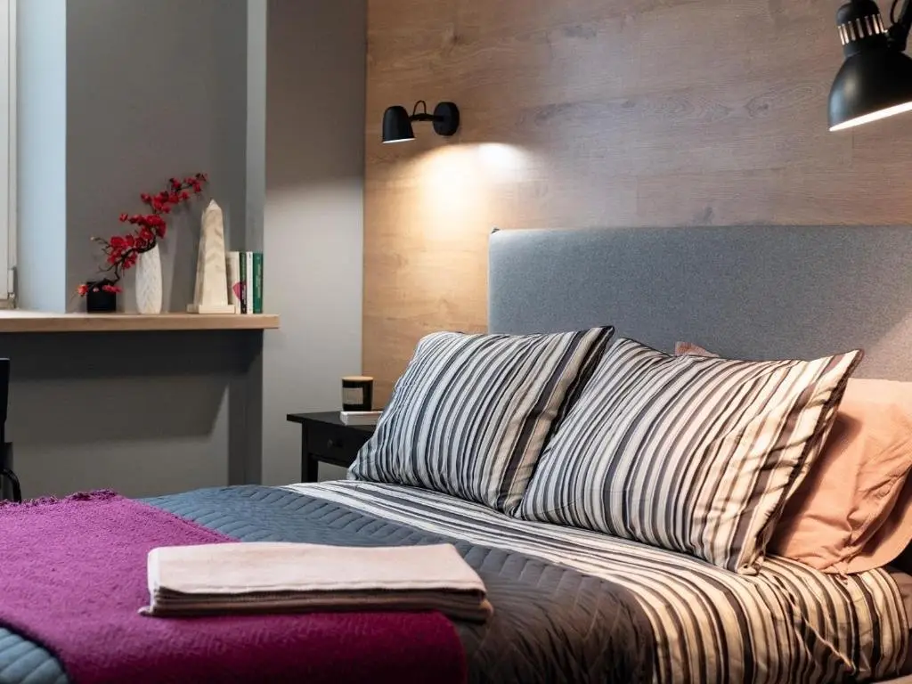 Королев: Gostevaya Studiya S Panoramnyim Vidom Apartments