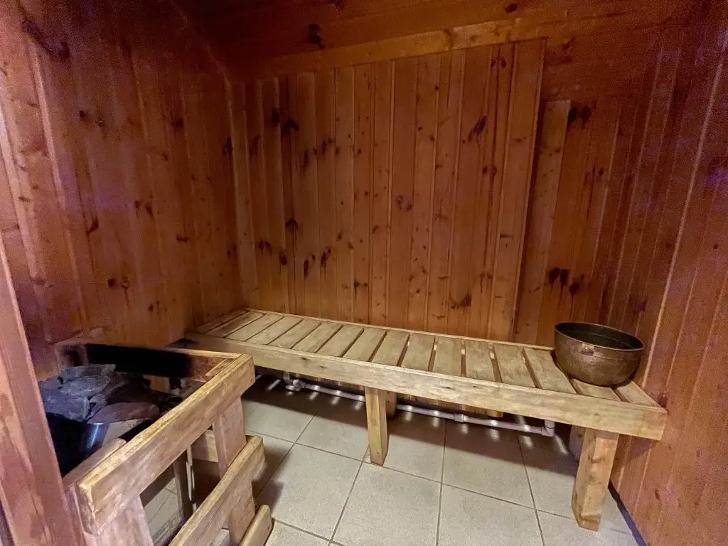 Выборг: Kottedzh Scandi Spa S Saunoj I Mangalom Na Prirode Vyborg