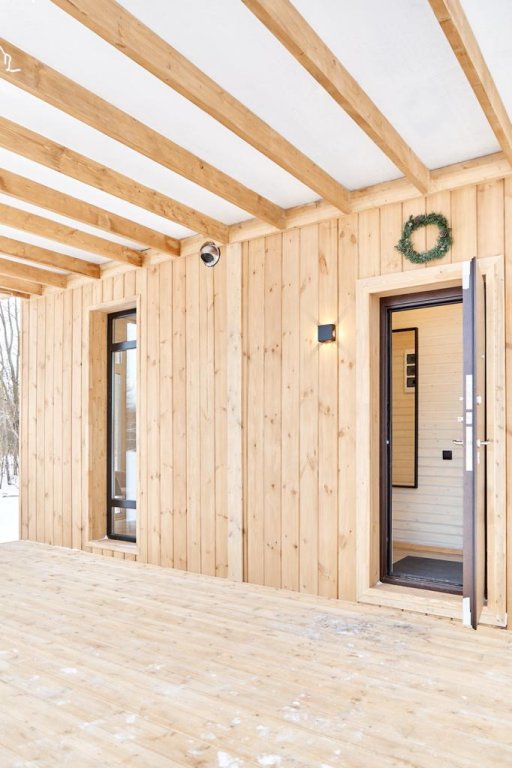 Аист: Гостевой дом Klever House