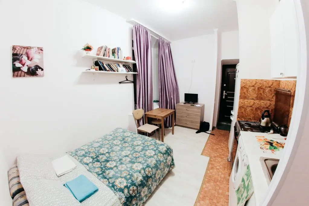 Санкт-Петербург: Majskij Guest House