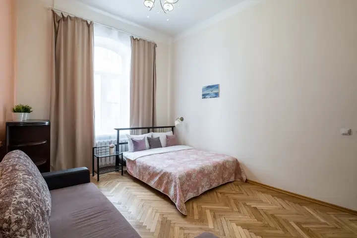 Санкт-Петербург: Апартаменты Две Подушки СПб