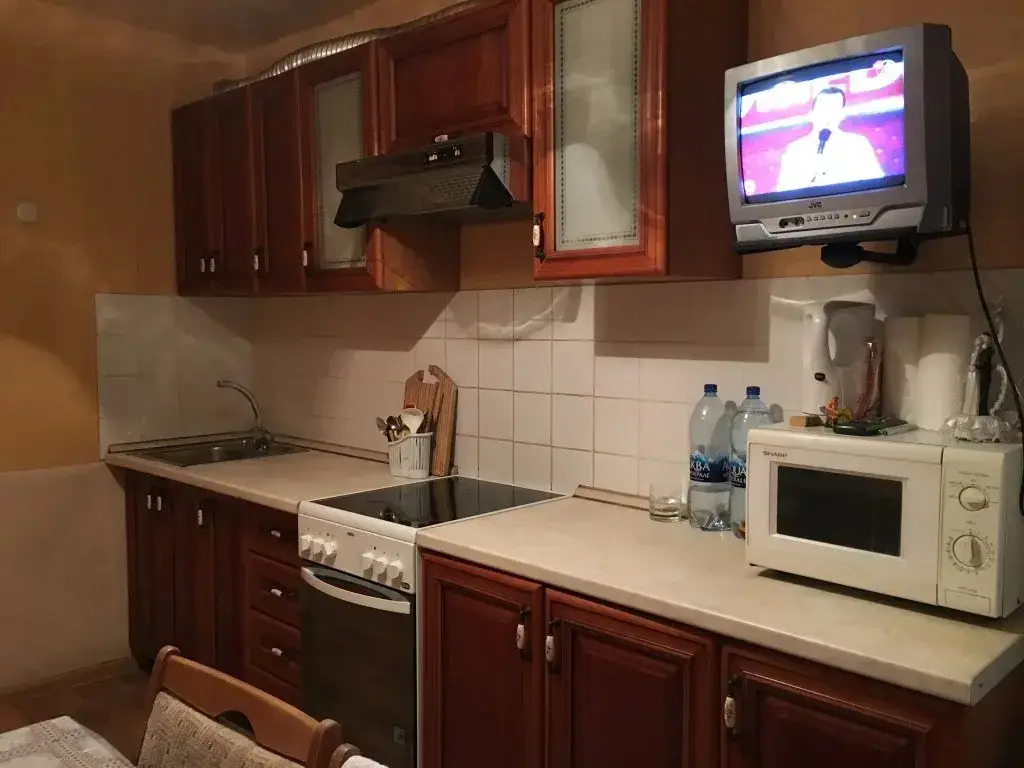 Москва: Gostevoj Dom Na Argunovskoj