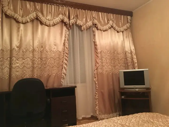 Москва: Gostevoj Dom Na Argunovskoj