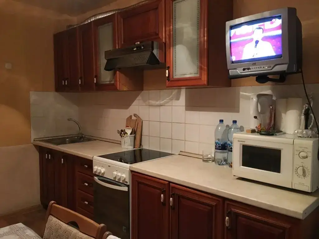 Москва: Gostevoj Dom Na Argunovskoj