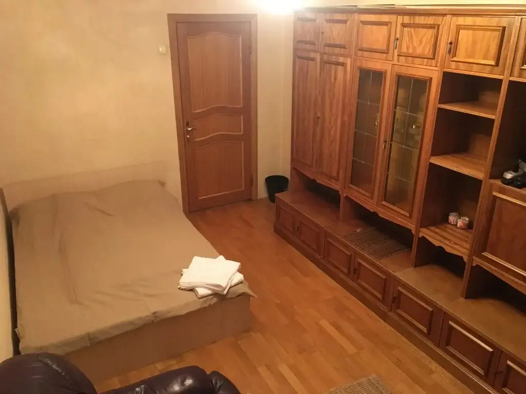 Москва: Gostevoj Dom Na Argunovskoj