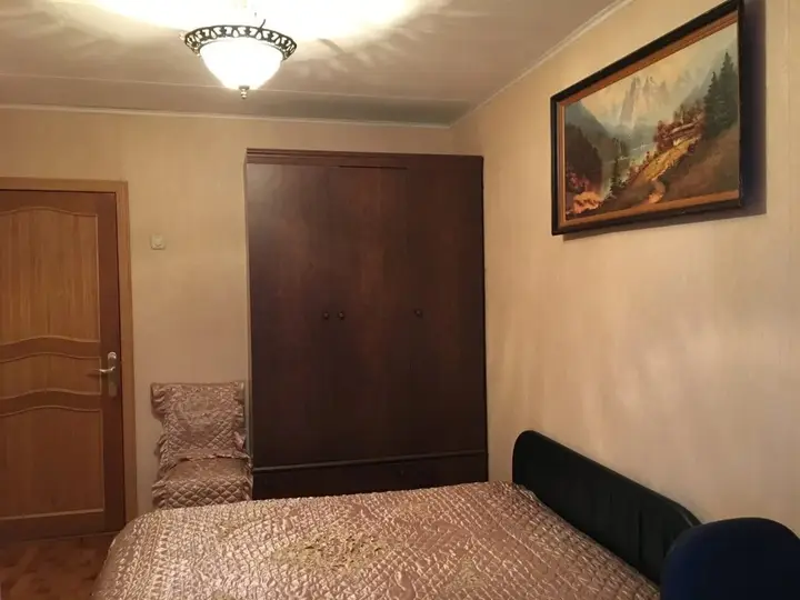 Москва: Gostevoj Dom Na Argunovskoj