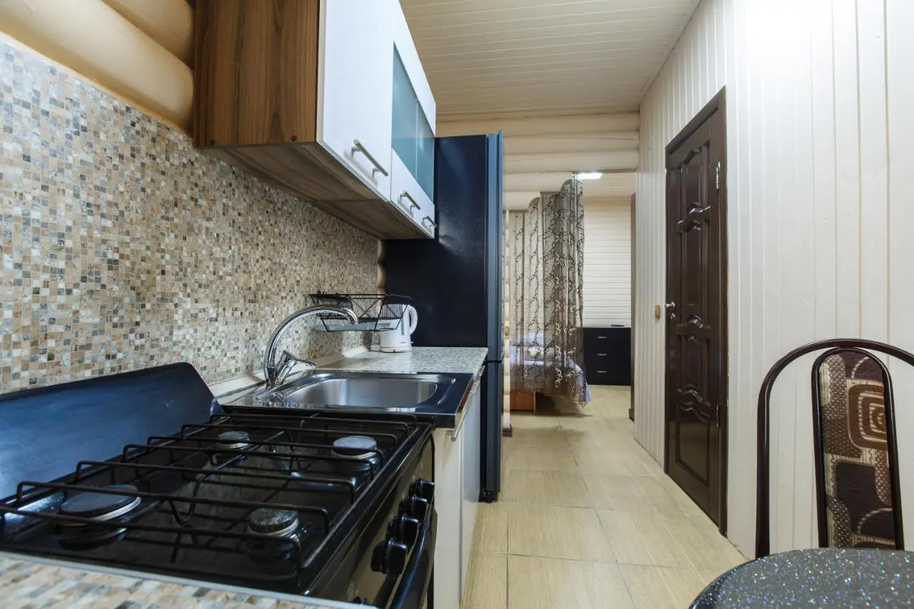 Адлер: Guest house Valensiya