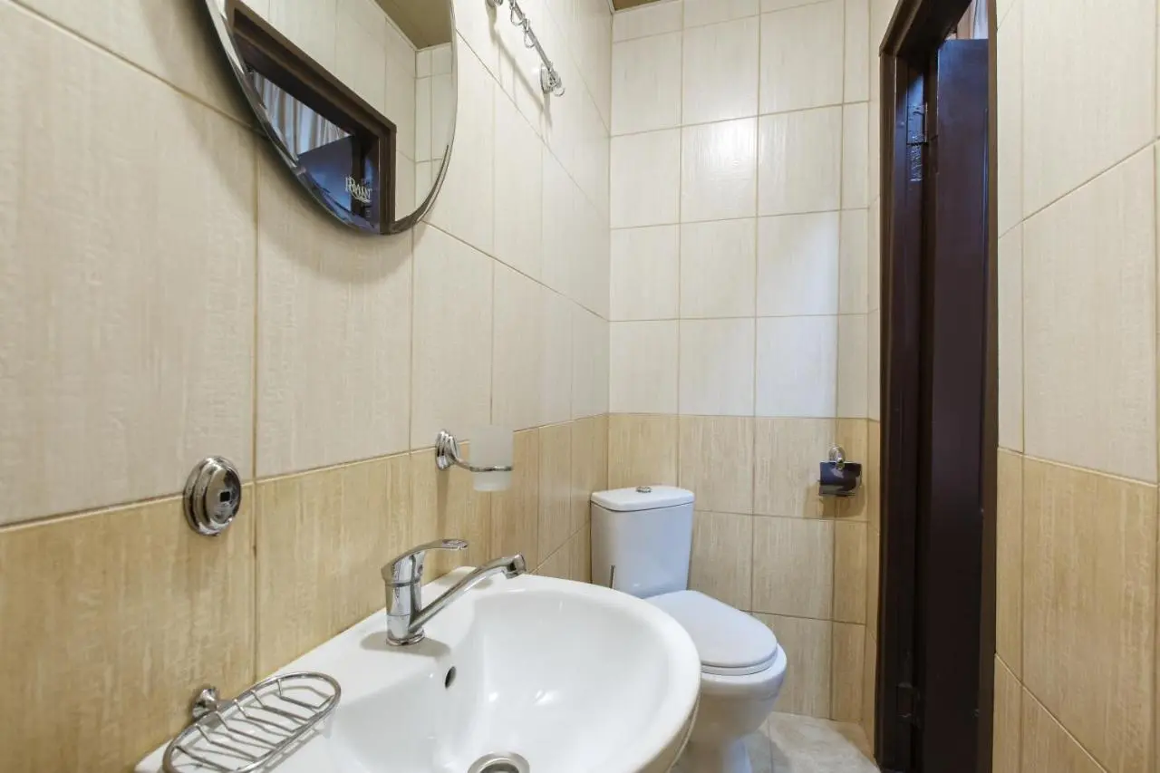 Адлер: Guest house Valensiya
