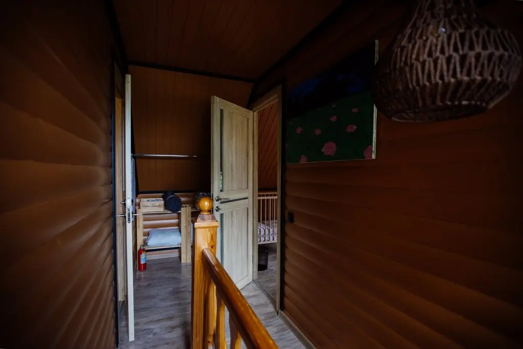 Рощино: Частный дом Holiday Home in Roschino