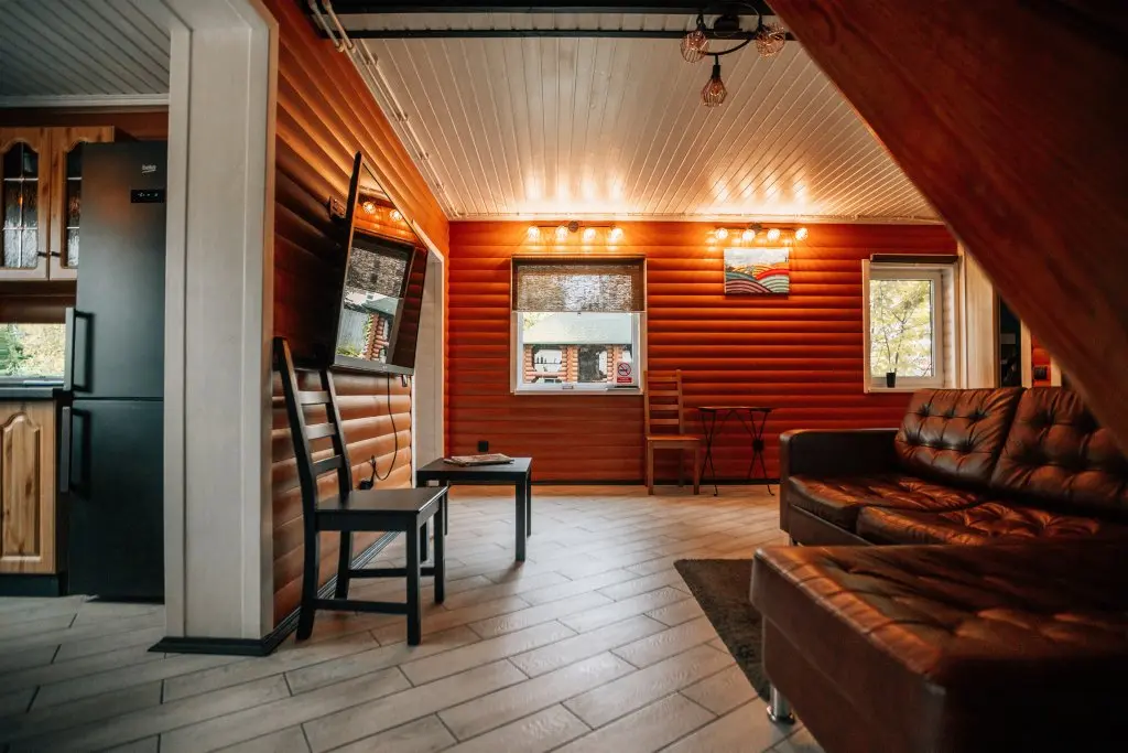 Рощино: Частный дом Holiday Home in Roschino