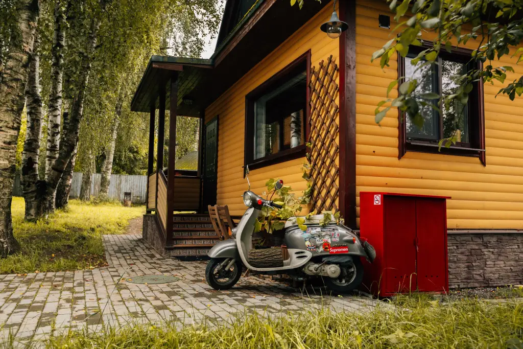 Частный дом Holiday Home in Roschino — фото 1