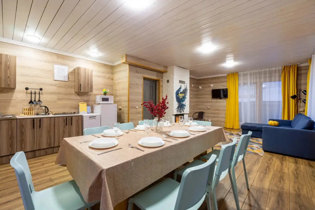Dom V Sosoovo Orlinoye Gnezdo Guest House — фото 1