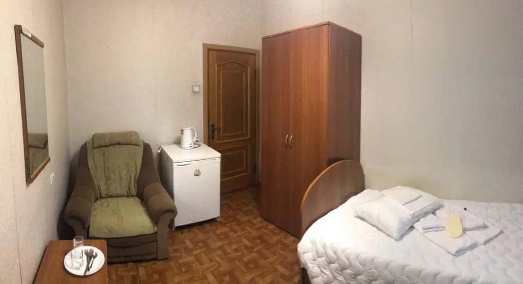 Москва: Гостевой дом Эконом на Тульской