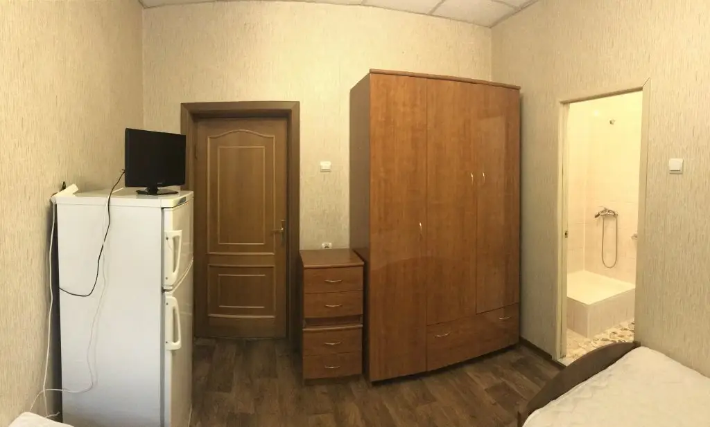 Москва: Гостевой дом Эконом на Тульской