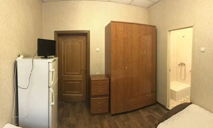 Москва: Гостевой дом Эконом на Тульской