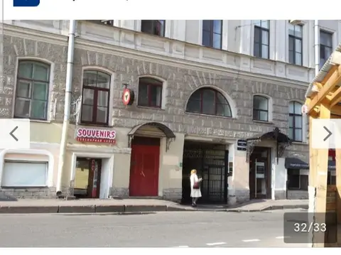 Меблированные комнаты на Большой Конюшенной — фото 1