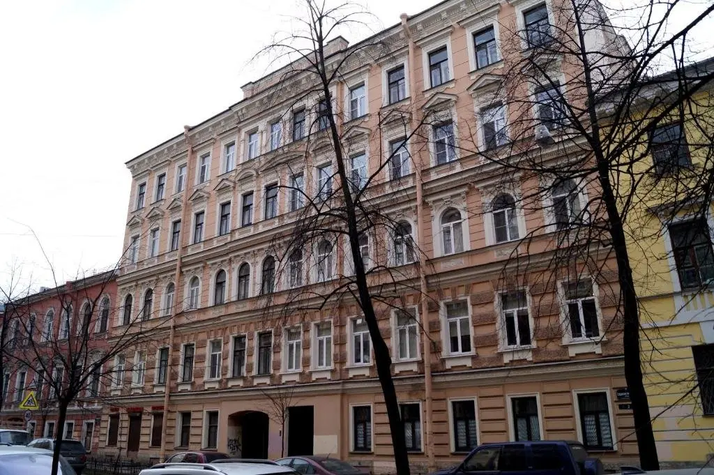 Санкт-Петербург: Гости Любят на Пушкинской