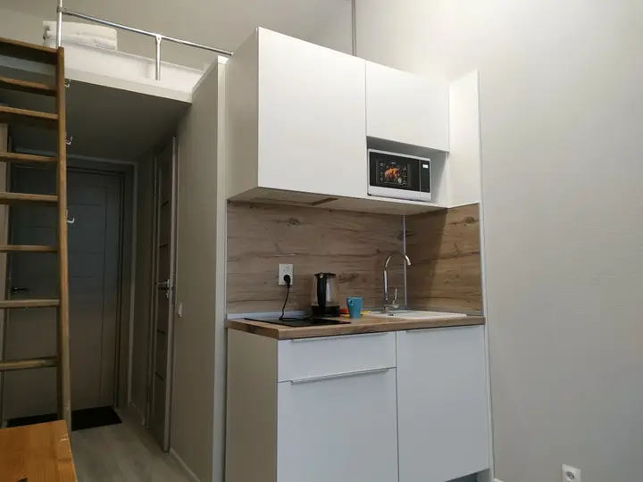 Санкт-Петербург: Апартаменты Apart-rooms by Moscow station