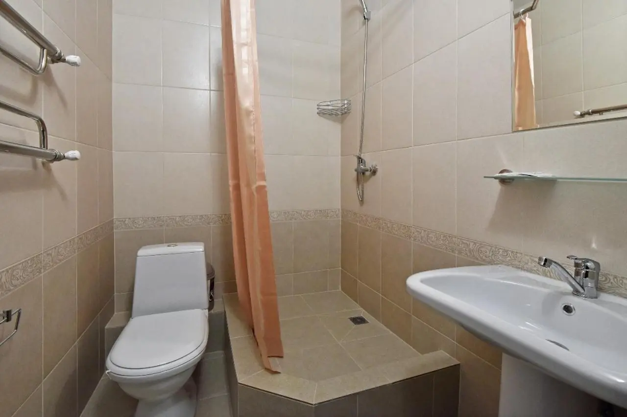 Голубицкая: Guest house Ar-Na