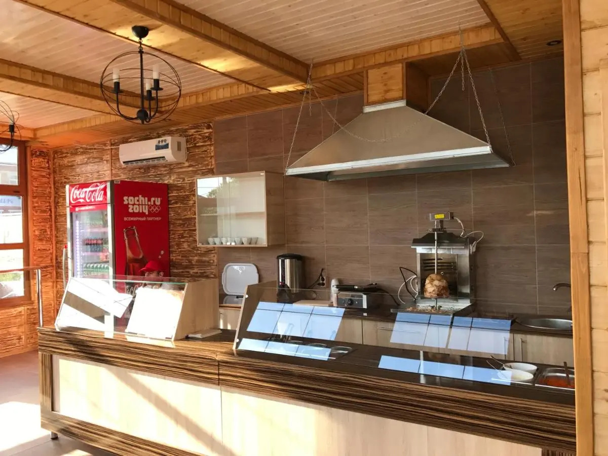 Голубицкая: Guest house Ar-Na