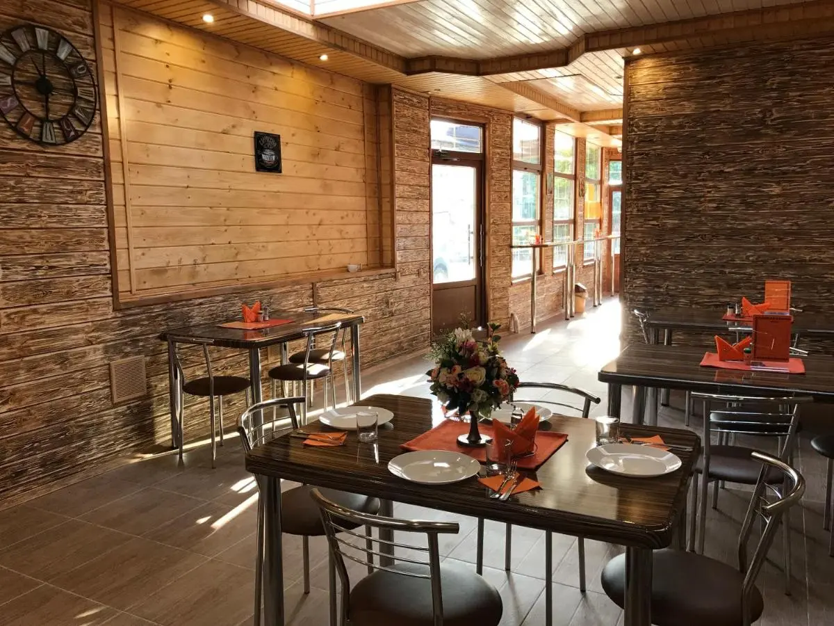 Голубицкая: Guest house Ar-Na