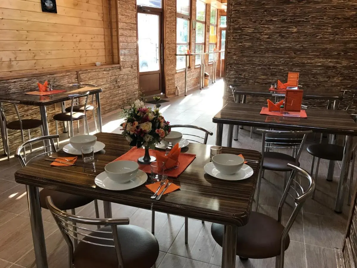 Голубицкая: Guest house Ar-Na