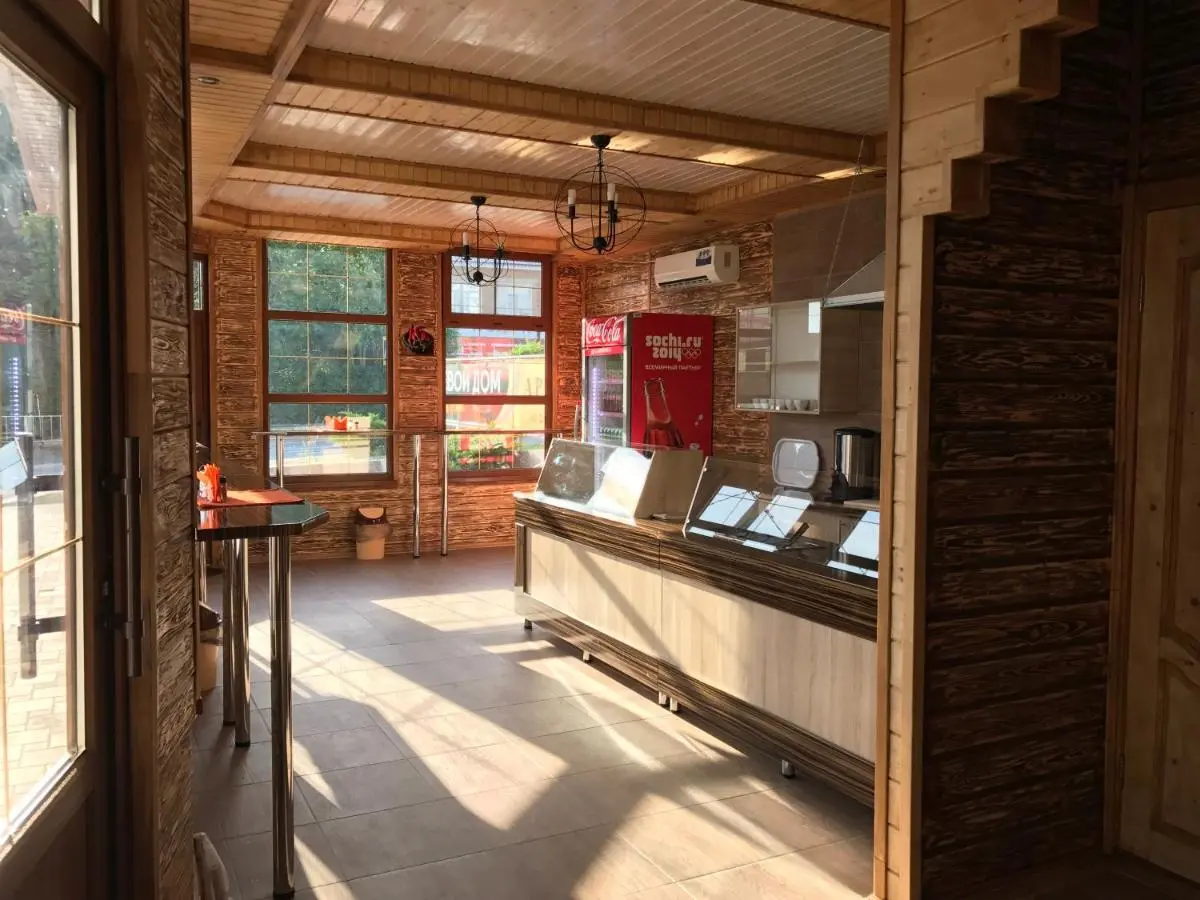Голубицкая: Guest house Ar-Na