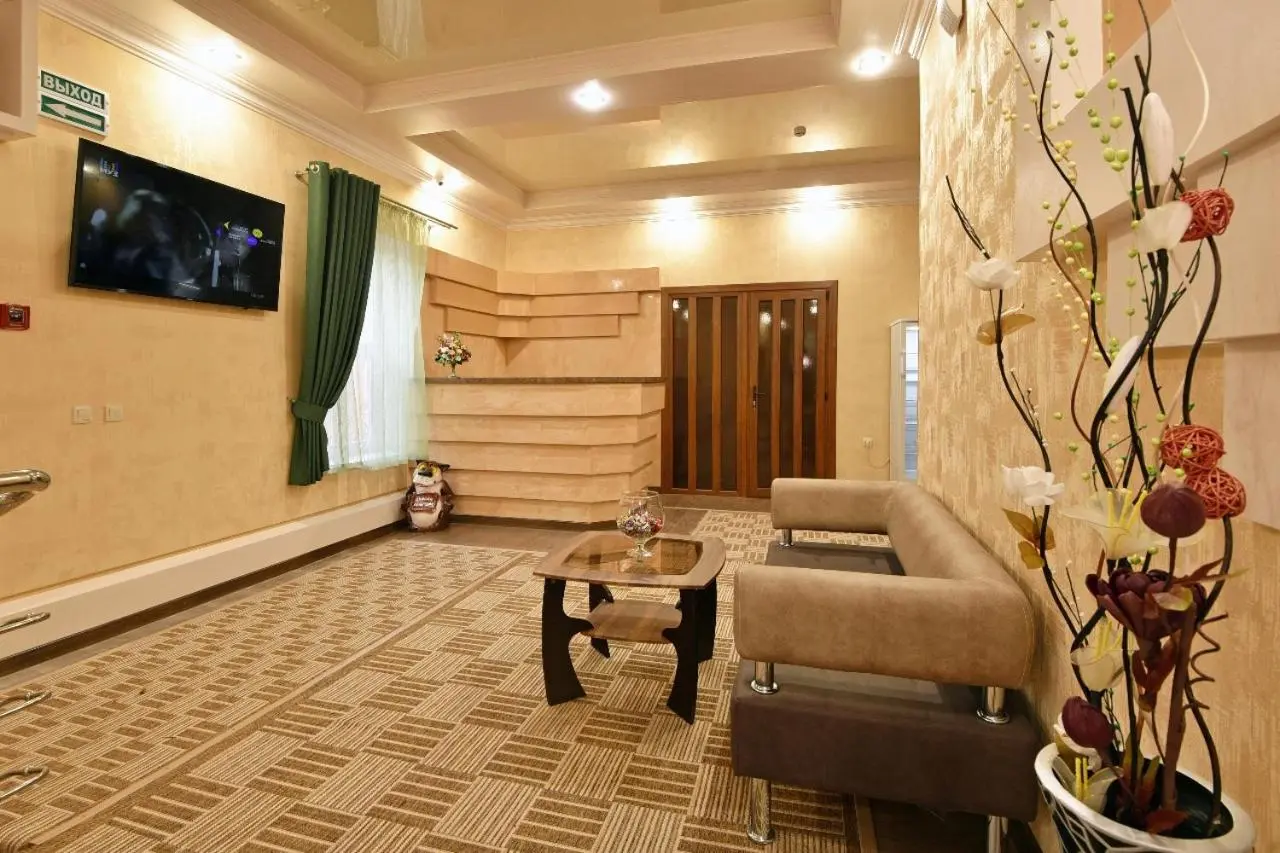 Голубицкая: Guest house Ar-Na