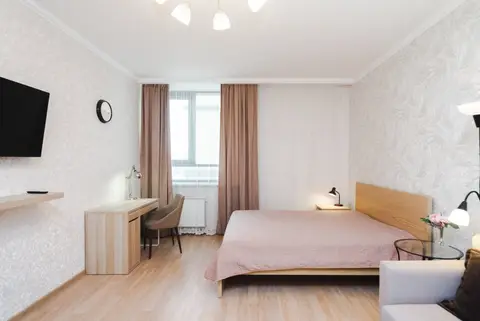Апартаменты ArendApartment Graf Orlov OneBedroom — фото 1