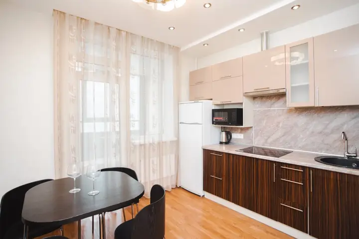 Санкт-Петербург: Апартаменты ArendApartment Graf Orlov OneBedroom