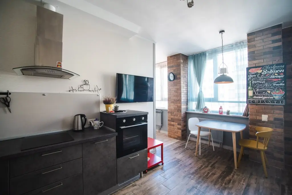 Санкт-Петербург: Апартаменты ArendApartment Graf Orlov OneBedroom