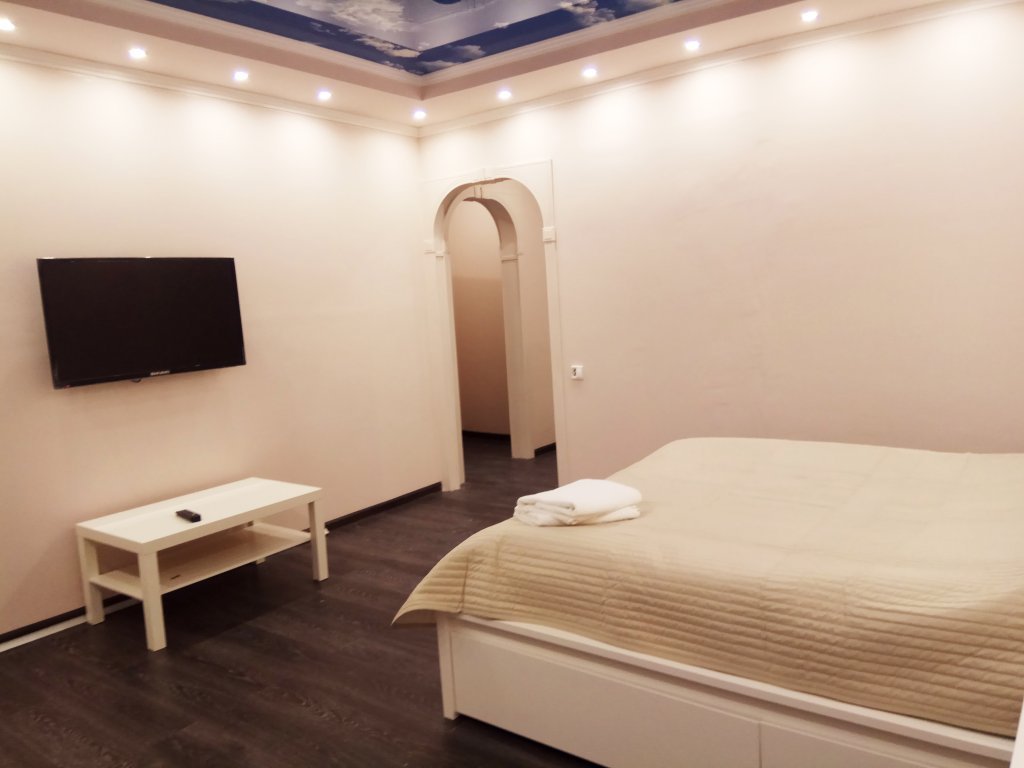 Москва: Hanaka 12ya Novokuz'Minskaya Apartments