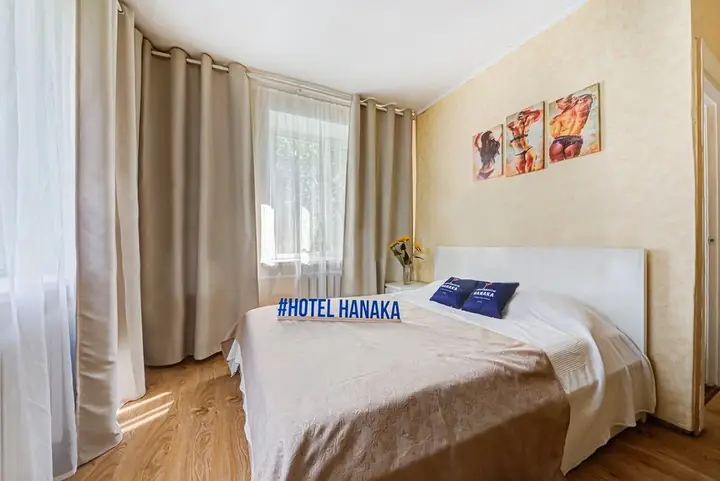 Москва: Апартаменты Hanaka Мещёрский