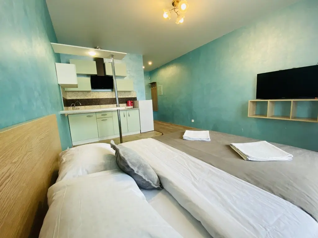 Люберцы: Hanaka Yunosti 13 1 Apartments