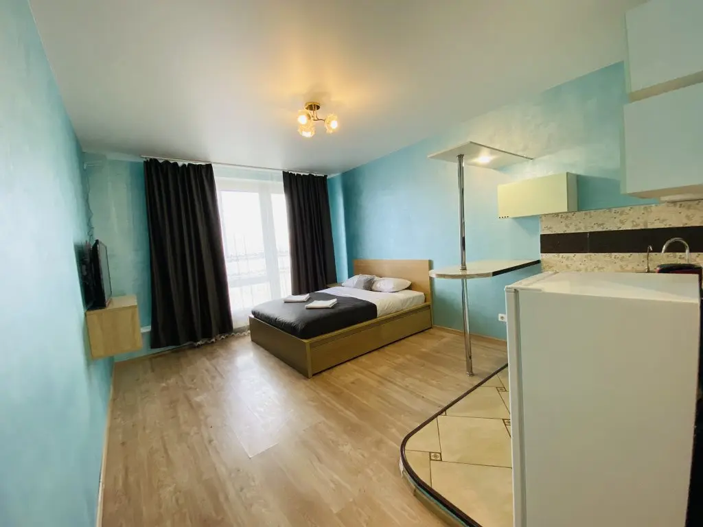 Люберцы: Hanaka Yunosti 13 1 Apartments