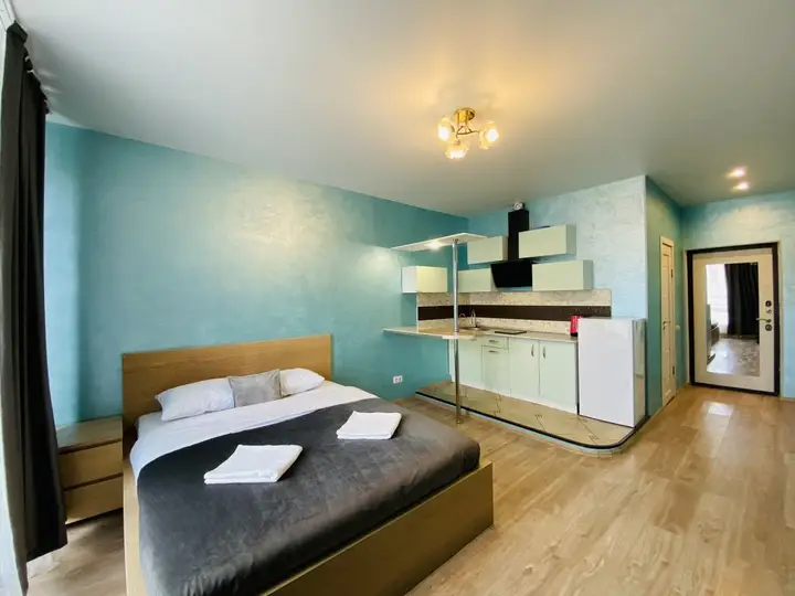Люберцы: Hanaka Yunosti 13 1 Apartments