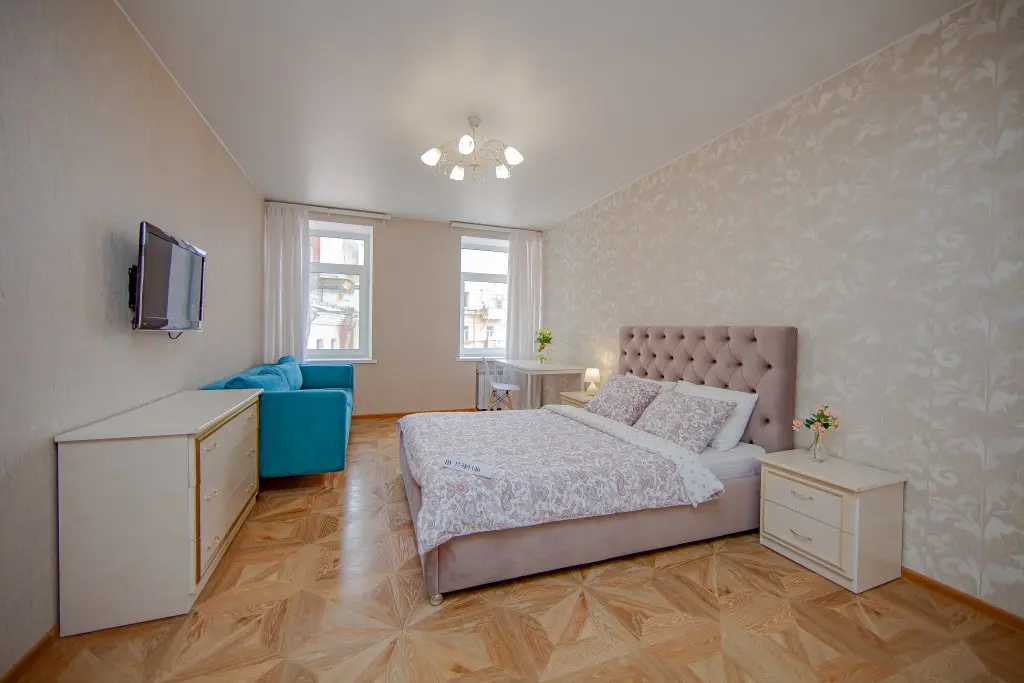 Санкт-Петербург: Апартаменты Happy Tour 3BR Apartment